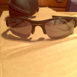 Oakley Flak Jacket sunglasses!